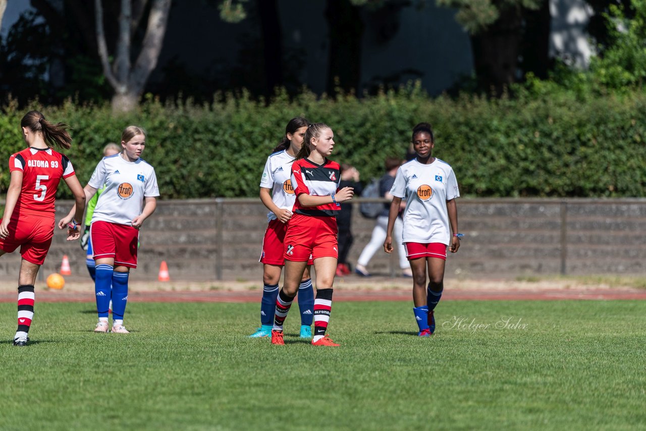 Bild 178 - D-Juniorinnen